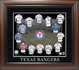 Texas Rangers Throwback Jersey Picture