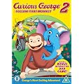 Curious George - Follow That Monkey [DVD]