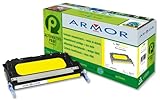 Armor Lasertonerkartusche Kapazität 4000 Seiten für HP Q6472A Gelb