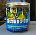 Cocopura Extra-virgin Coconut Oil (Top Quality), 14 oz.
