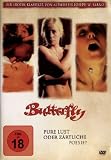 Butterfly (Region 2) PAL (Import with English language)