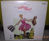 THE SOUND OF MUSIC Original Soundtrack (LP 1965)