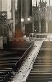 Scott Mutter (Church Aisle) Art Poster Print - 24
