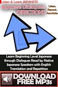 Learn Japanese Through Dialogues: Directions Download