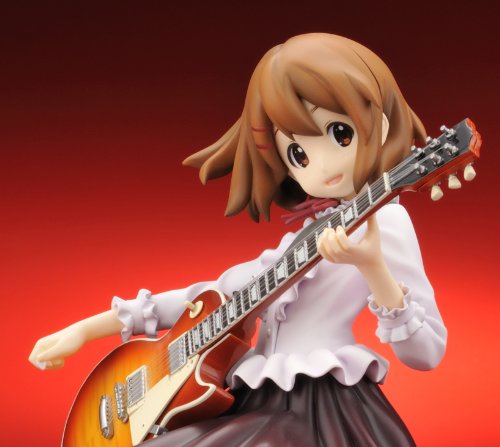 けいおん! 平沢唯 文化祭Ver. (1/8スケールPVC塗装済み完成品)