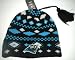 Carolina Panthers Reebok Tassel Beanie