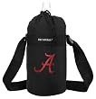 UA University of Alabama Logo Water Bottle Holder and Bottle Sport Fitness Workout Gifts and Gift Ideas For Man Men Him Her Women Ladies Runners Joggers Sports OFFICIAL NCAA MERCHANDISE Waterbottle