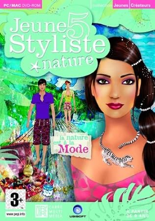 Jeune Styliste 5 Nature
