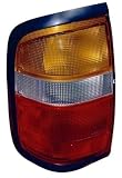 NISSAN VAN/PU PATHFINDER TAIL LIGHT ASSEMBLY LEFT (DRIVER SIDE) 1996-1998