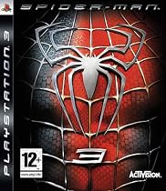 Spider -Man 3: The Movie (PS3)