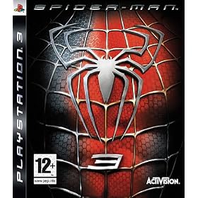 Spider -Man 3: The Movie (PS3)