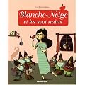 Minicontes classiques : Blanche Neige et les sept nains
