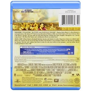 Showgirls [Blu-ray] [Import anglais]