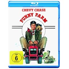 Funny Farm [Blu-ray]