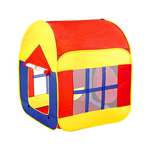 BATTOP Children Play Tent Game Playhouse