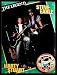 Stever Earle & Marty Stuart (Gibson Guitar, Original) Black Wood-Mounted Music Poster Print - 18 X 24.5