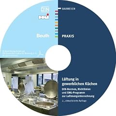 L�ftung in gewerblichen K�chen