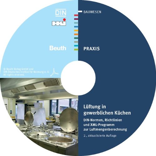 Lüftung in gewerblichen Küchen