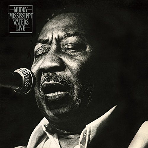Album Art for Muddy 'Mississippi' Waters-Live by Muddy Waters