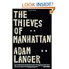 The Thieves of Manhattan: A Novel