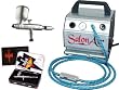 DeVILBISS DAGR Airbursh Kit with TC60 Salon Air Compressor