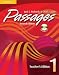 Book Passages Teacher's Edition 1 with Audio CD (Passages)