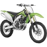 New Ray Toys 1:6 Scale 2010 Kawasaki KX450X Dirt Bike 49083