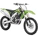 New Ray Toys 1:6 Scale 2010 Kawasaki KX450X Dirt Bike 49083
