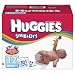 Huggies Snug & Dry Diapers, Size 1-2, 192 Count - Packing May Vary