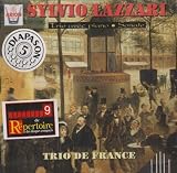 Revue Arion  / Sylvio Lazzari: Trio Avec Piano/Sonate