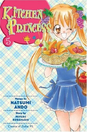 Cover of Kitchen Princess 5 (Kitchen Princess)