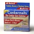 Cankermelts Discs, 18-Count Boxes (Pack of 2)