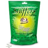 Chomp Sniffers All Natural Life Stages Semi Moist Treats for Adult Dogs (6 oz.)