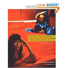 The Art and Films of Lynn Hershman Leeson: Secret Agents, Private I