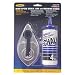 Keson GB14B, High-Speed Chalk Line Reel and Chalk Combo with Blue Chalk