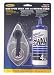 Keson GB14B, High-Speed Chalk Line Reel and Chalk Combo with Blue Chalk