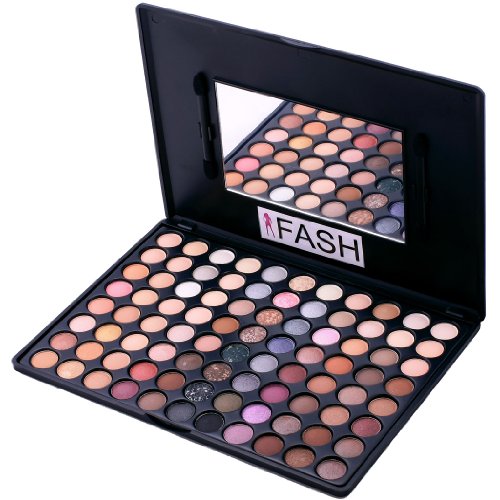 88 Hot Matte and Shimmer Eyeshadow Palette - FASH