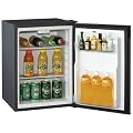 Caldura 40 litre Silent Mini Fridge (Black)