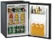 Kitchen & Housewares : 40 litre Silent Mini Fridge (Black)