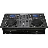 Gemini DJ CDM-3250 Multi-Disc DJ CD Player