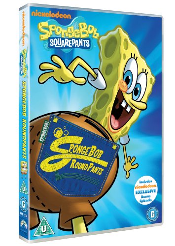 SpongeBob Roundpants [DVD]