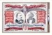 Historic Print (L): Public Office is a Public Trust. For President, Grover Cleveland, For Vice-President, Al