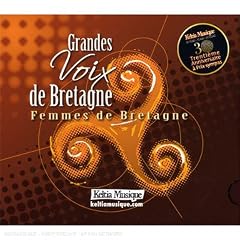 Grandes Voix De Bretagne KMB 3003