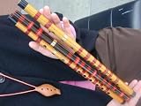 Berkeley Chinese Bamboo Flute