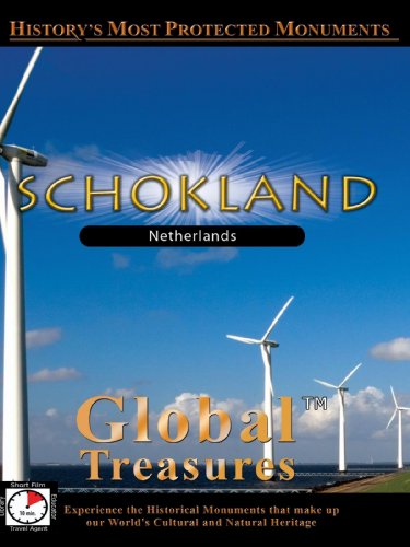 Global Treasures Schokland The Netherlands