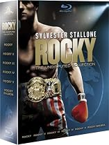 ロッキー ブルーレイ・コレクターズBOX [Blu-ray]
