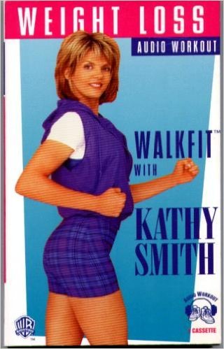 Walkfit With Kathy Smith: Weight Loss Audio Workout