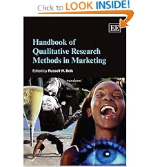 Handbook of Qualitative Research Methods in Marketing