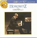 Vladimir Horowitz Plays Chopin, Vol. 1
