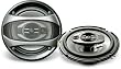 Pioneer TS-A1673R 6.5-Inch, 220-Watt 3-Way Speakers